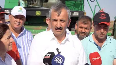 Edirne'ye Süloğlu Barajı'ndan Su Hattı