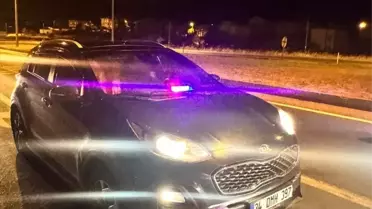 Edirne'de Usulsüz Çakar Cezası: 138 Bin Lira