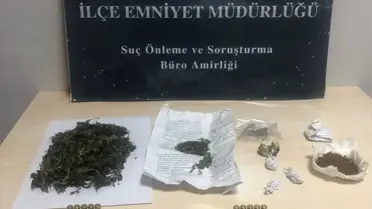 Edirne'de Uyuşturucu Operasyonu: 3 Zanlı Yakalandı