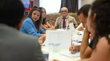 Edirne'de Yaşlı Çalıştayı Yapıldı