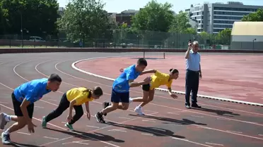 Edirne'de Yaz Spor Okulları Açıldı