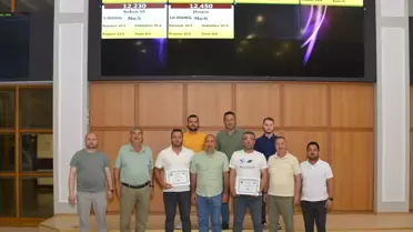 Edirne'de İlk Buğday 20 Lira