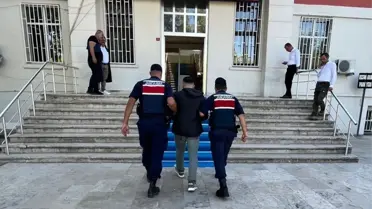 Yurt Dışına Kaçma Girişimi: Bir Tutuklama