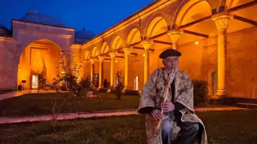 Gece Müze Ziyareti İlgi Gördü
