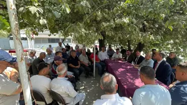 EDAK Çanakkale Yangınında Görevde