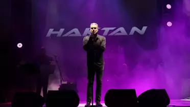 Haktan'dan İpsala'da Coşkulu Konser