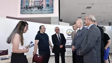 Trakya Üniversitesi Tanıtım Günleri Başladı