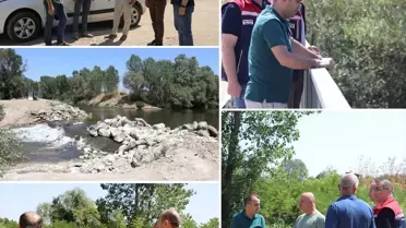 Edirne'de Su Yönetimi İncelemesi