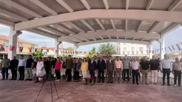 İpsala'da Yeni Düğün Salonu Açıldı