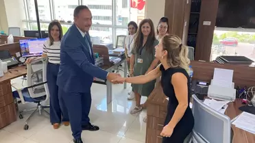 Dünya İlk Yardım Günü'nde Mesaj Yayınlandı