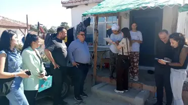 İpsala'da Yeni Tarım Teknolojisi
