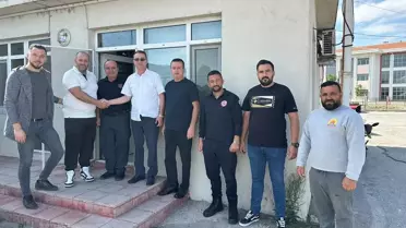 Lalapaşa'nın İki Belediyesinden Atina'ya Festival Ziyareti