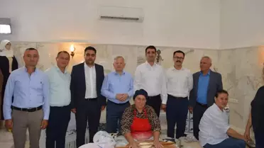 İpsala'da Biçerdöver Denetimi ve Kültürel Etkinlik
