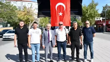 İpsala'da Çeltik Hasadı Toplantısı