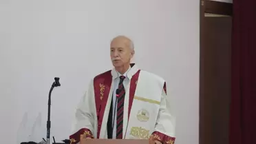 Trakya Üniversitesi Akademik Yılı Açılış Töreni