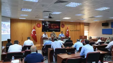 Edirne İl Genel Meclisi Toplantıları Devam Ediyor