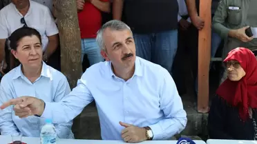 Edirne'de Hizmet Seferberliği Başlatıldı