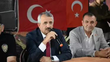 Vali Sezer, Mahalle Ziyaretleri Gerçekleştirdi