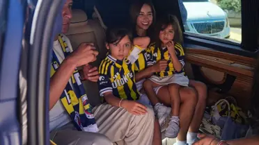 Edson Alvarez İstanbul'a Geldi