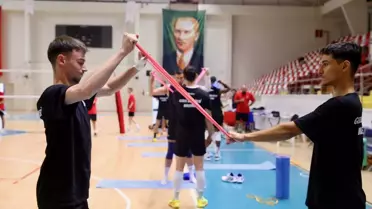 Gebze Belediye Spor Efeler Ligi'nde Play-Off Hedefli