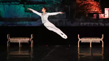 Efes Opera ve Bale Festivali Başladı