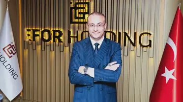 Efor Holding'e Yeni İletişim Direktörü