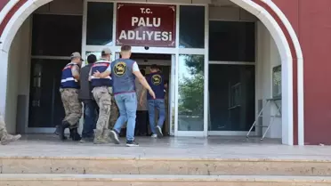 Palu'da Cinayet Şüphelileri Tutuklandı