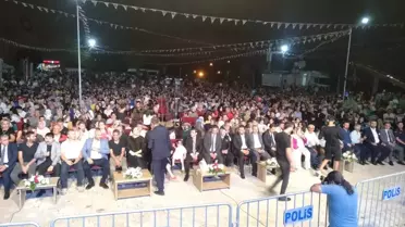 5. Keban Su ve Balık Festivali Başladı