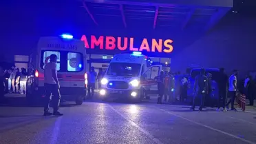Elazığ'da 12 Yaşındaki Çocuk Boğuldu