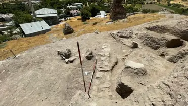 Elazığ'da 6 Bin Yıllık Kutsal Ocaklar Bulundu