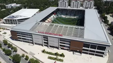 Elazığ Atatürk Stadyumu: Sporun Merkezi