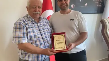 Elmalı Devlet Hastanesi'ne Tıbbi Cihaz Bağışı