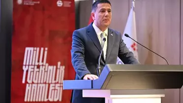 Milli Yetkinlik Hamlesi: ELMAS Programı Tanıtıldı