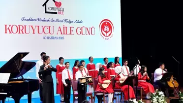 Emine Erdoğan, 'Koruyucu Aile Günü' programında konuştu Açıklaması