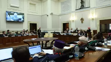 Emine Erdoğan, Vatikan'da 'Dünya 5'ten büyüktür' mesajı verdi Açıklaması
