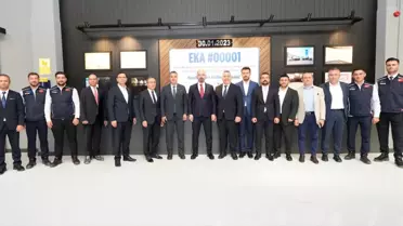 Emlak Konut Asansör Afrika'ya İlk İhracatını Yaptı