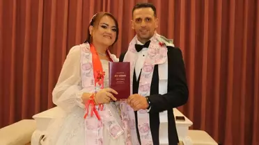 Endonezya'dan Trabzon'a Aşk Geldi