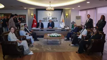 Bakan Bayraktar İzmir'de Rüzgar Enerjisi Kongresi'nde