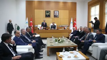 Sakarya Gaz Sahası'ndan Enerji Atılımı