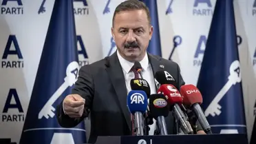 Erbakan'dan Ağıralioğlu'na Ziyaret