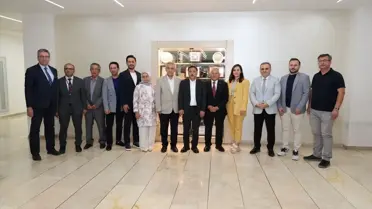 Erciyes Üniversitesi'ne Bağışlar
