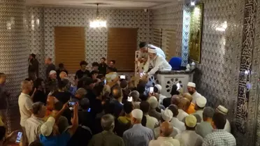 Erdemli'de Sakal-ı Şerif Ziyarete Açıldı
