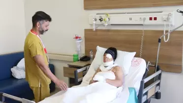 Kezzap Saldırısına Uğrayan Kadının Mücadelesi