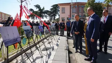Ertuğrul Fırkateyni Şehitleri Anma Töreni
