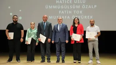 2024 Başarı Ödül Töreni Düzenlendi