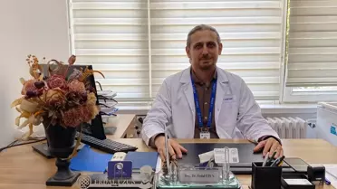 Kayseri'de Yeni Artroskopi Kulesi