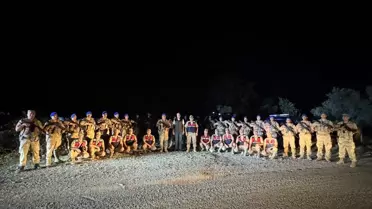 Erzin'de Narenciye Hırsızlıklarına Önlem