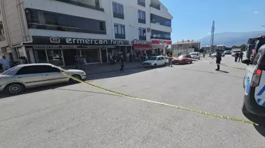 Erzincan'da Silahlı Kavga: 1 Ölü, 1 Yaralı