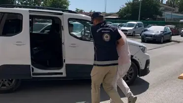 Erzincan'da 24 Düzensiz Göçmen Yakalandı