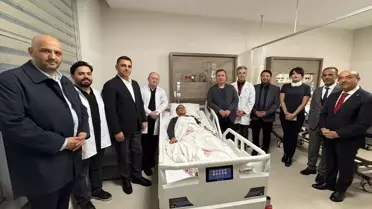 Vali Aydoğdu'dan Öğrenci Ziyareti